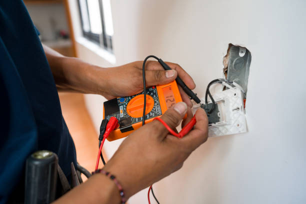 Best Affordable Electrician  in Shoh, IL