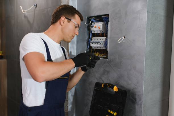 Best Commercial Electrician Services  in Shoh, IL