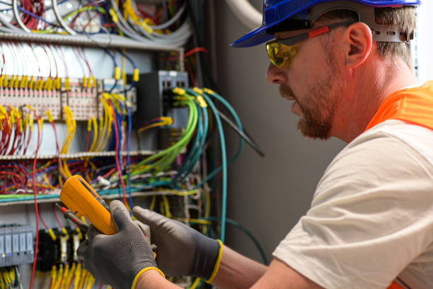 Best Industrial Electrical Services  in Shoh, IL