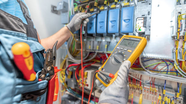 Best Licensed Electrician  in Shoh, IL