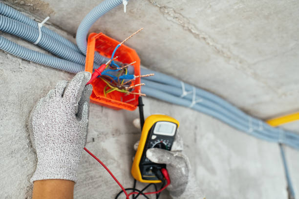 Best Ceiling Fan Installation Electrician  in Shoh, IL