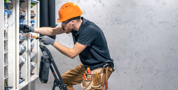 Best Local Electrician Companies  in Shoh, IL